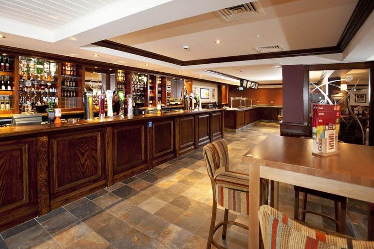 Premier Inn Derry / Londonderry Exteriör bild