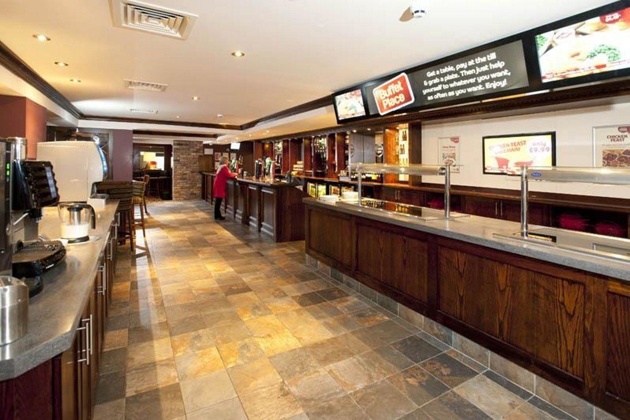 Premier Inn Derry / Londonderry Exteriör bild