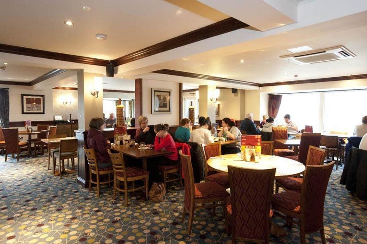 Premier Inn Derry / Londonderry Exteriör bild