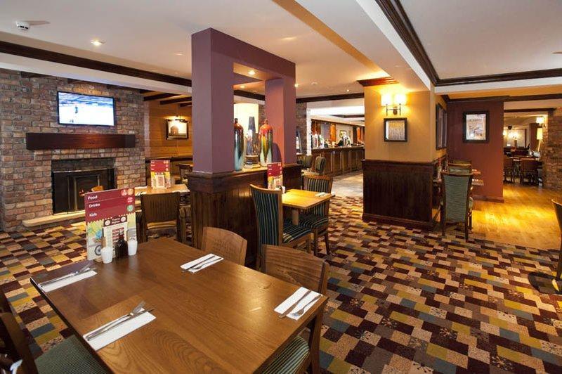 Premier Inn Derry / Londonderry Exteriör bild